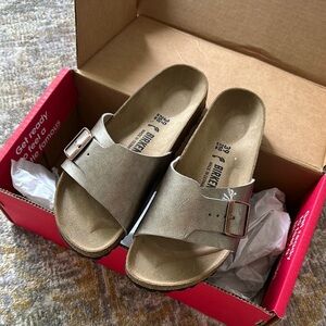 Birkenstock Catalina buckle Sandals